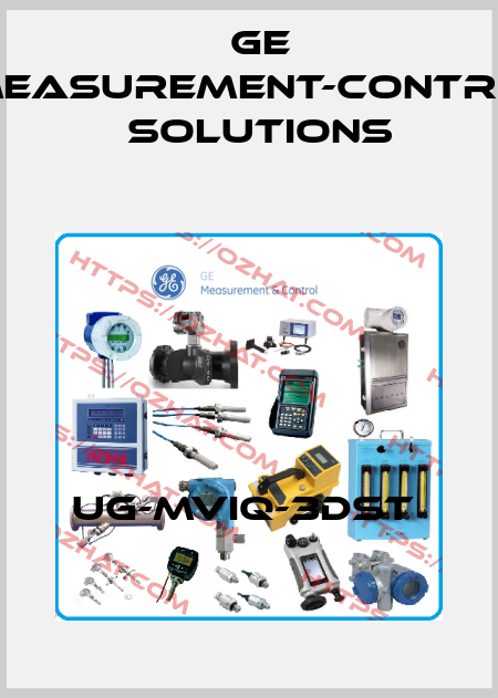 UG-MVIQ-3DST  GE Measurement-Control Solutions