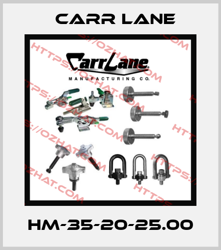 HM-35-20-25.00 Carr Lane