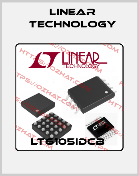 LT6105IDCB  Linear Technology