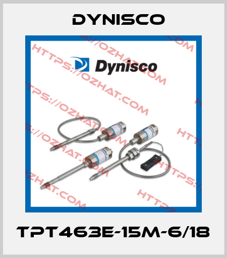 TPT463E-15M-6/18 Dynisco