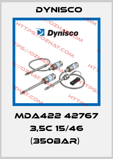 MDA422 42767 3,5C 15/46 (350BAR)  Dynisco