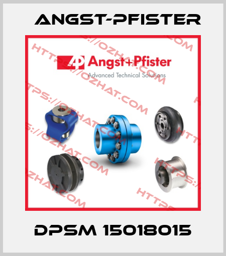DPSM 15018015 Angst-Pfister