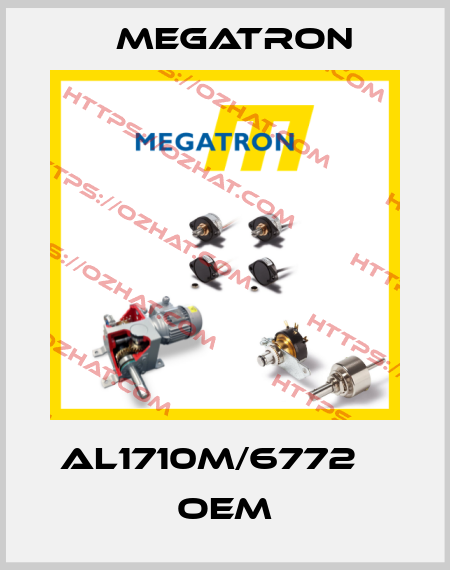 AL1710M/6772    OEM Megatron