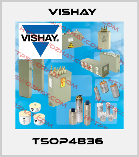 TSOP4836  Vishay