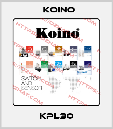 KPL30 Koino
