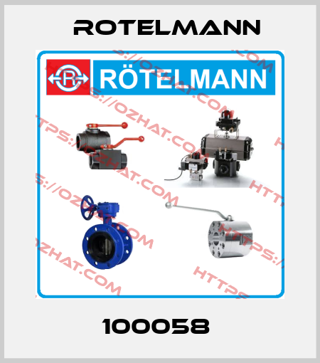 100058  Rotelmann