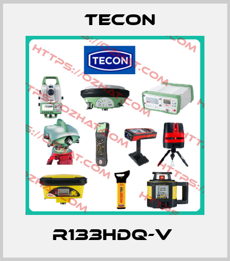 R133HDQ-V  Tecon