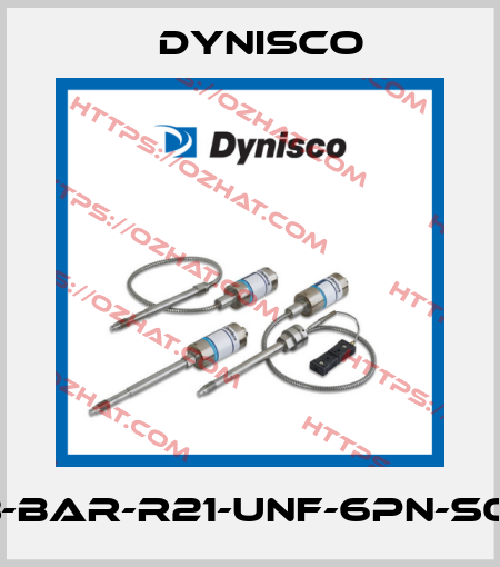 ECHO-MV3-BAR-R21-UNF-6PN-S09-F18-NTR Dynisco