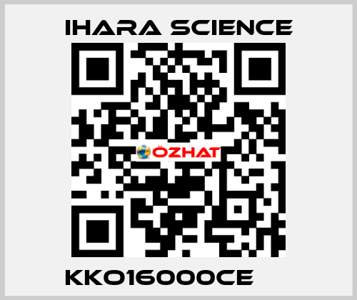 kko16000ce      Ihara Science