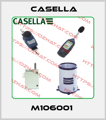 M106001  CASELLA 