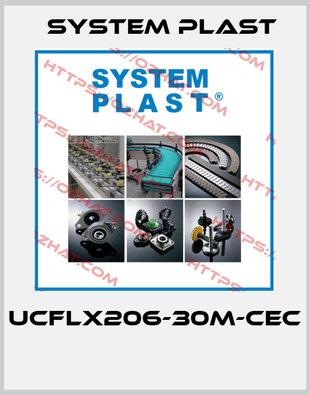 UCFLX206-30M-CEC  System Plast