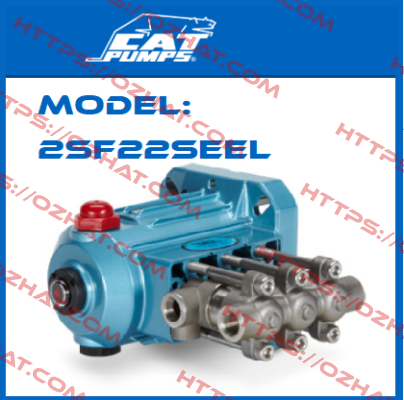 2SF22SEEL Cat Pumps