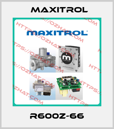 R600Z-66 Maxitrol