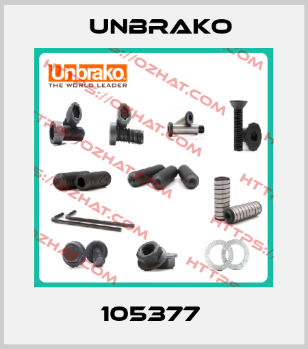 105377  Unbrako