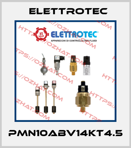 PMN10ABV14KT4.5 Elettrotec