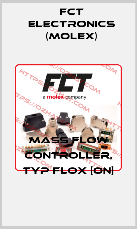 Mass Flow Controller, Typ Flox [on] FCT Electronics (Molex)
