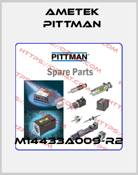 M14433A009-R2 Ametek Pittman