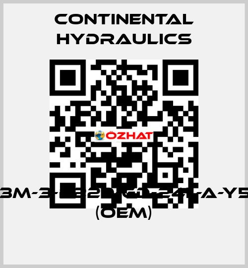 VEP03M-3-B220-GD-24L-A-Y5861-5 (OEM) Continental Hydraulics