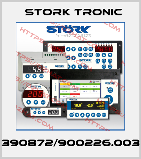 390872/900226.003 Stork tronic