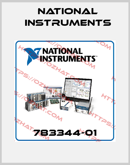 783344-01 National Instruments
