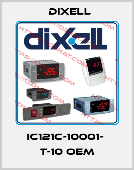 IC121C-10001-  T-10 OEM Dixell