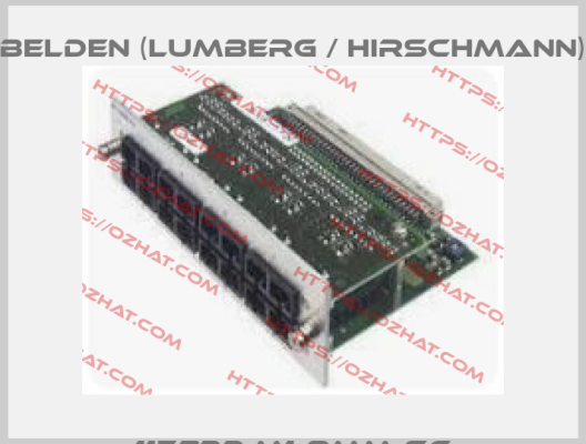 115732 M1-8MM-SC Belden (Lumberg / Hirschmann)