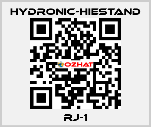 RJ-1 HYDRONIC-HIESTAND