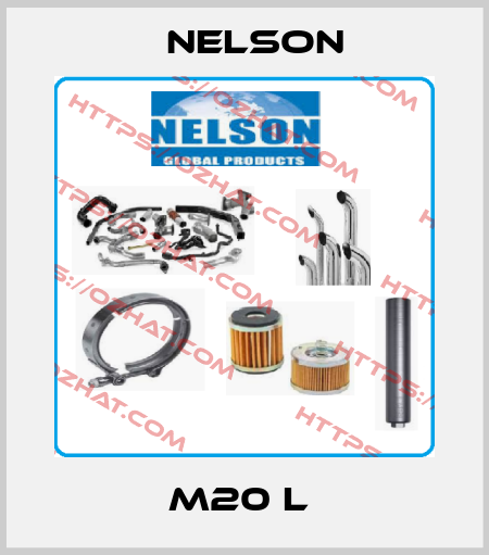 M20 L  Nelson