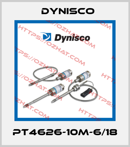 PT4626-10M-6/18 Dynisco