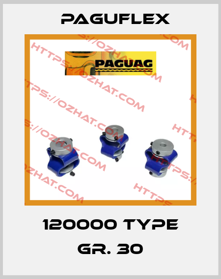 120000 Type Gr. 30 Paguflex