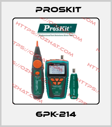 6PK-214 Proskit