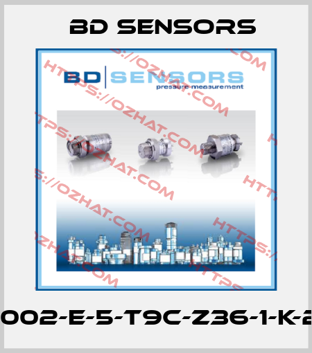 590-1002-E-5-T9C-Z36-1-K-2-000 Bd Sensors