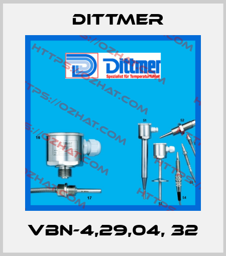vbn-4,29,04, 32 Dittmer