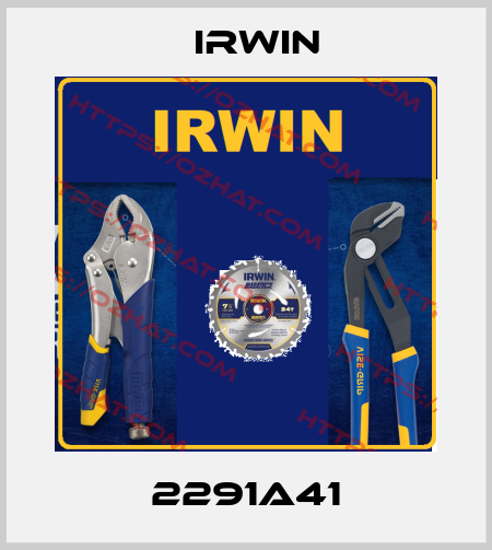 2291A41 Irwin