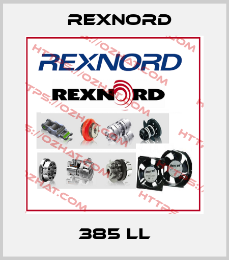 385 LL Rexnord
