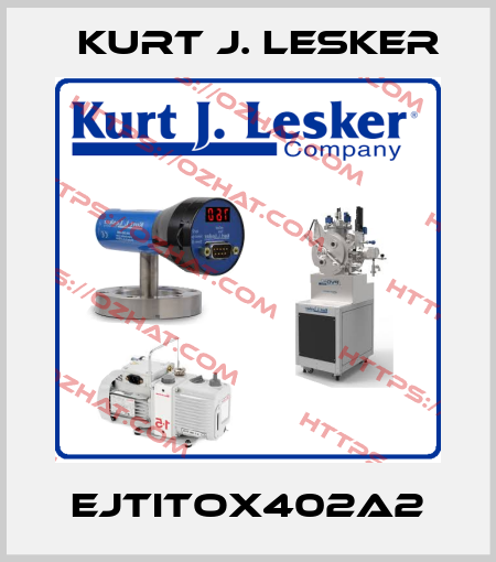 EJTITOX402A2 Kurt J. Lesker