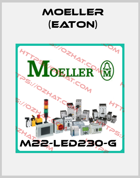 M22-LED230-G  Moeller (Eaton)