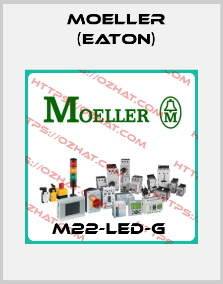 M22-LED-G  Moeller (Eaton)