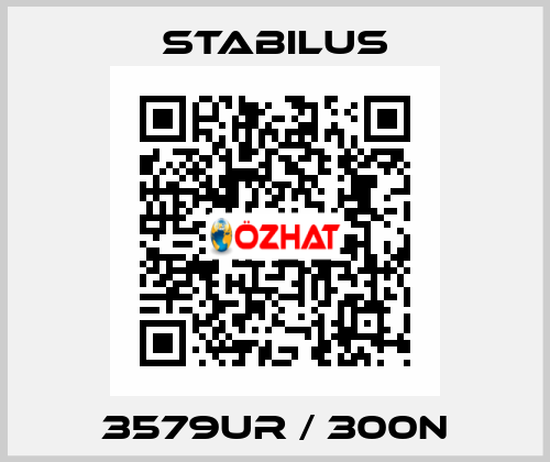 3579UR / 300N Stabilus
