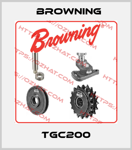 TGC200 Browning
