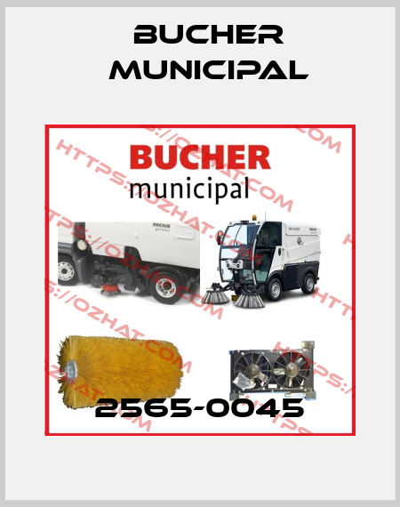 2565-0045 Bucher Municipal