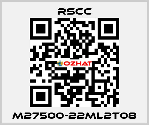 M27500-22ML2T08 RSCC
