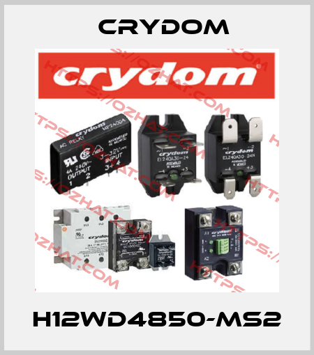 H12WD4850-MS2 Crydom