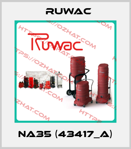 NA35 (43417_A) Ruwac