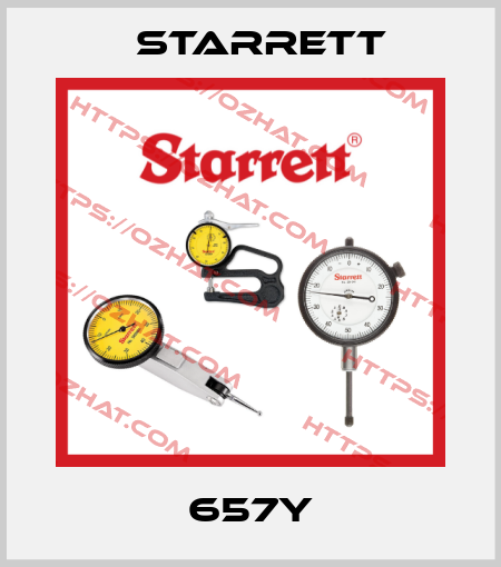 657Y Starrett