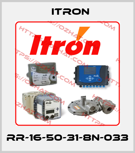 RR-16-50-31-8N-033 Itron