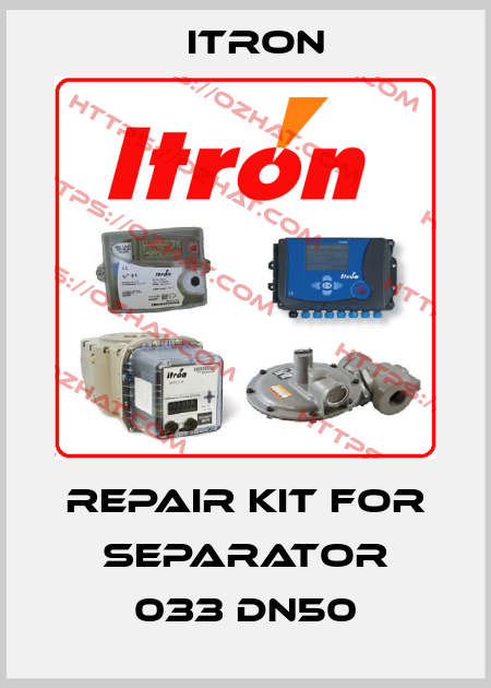 Repair kit for separator 033 DN50 Itron