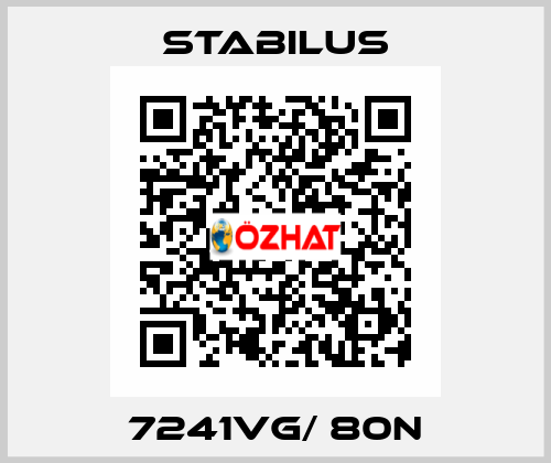 7241VG/ 80N Stabilus