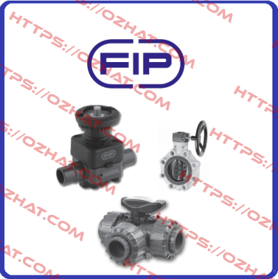 F3.00 PVC-C/EPDM DN15-DN100 Fip