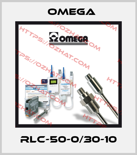 RLC-50-0/30-10 Omega